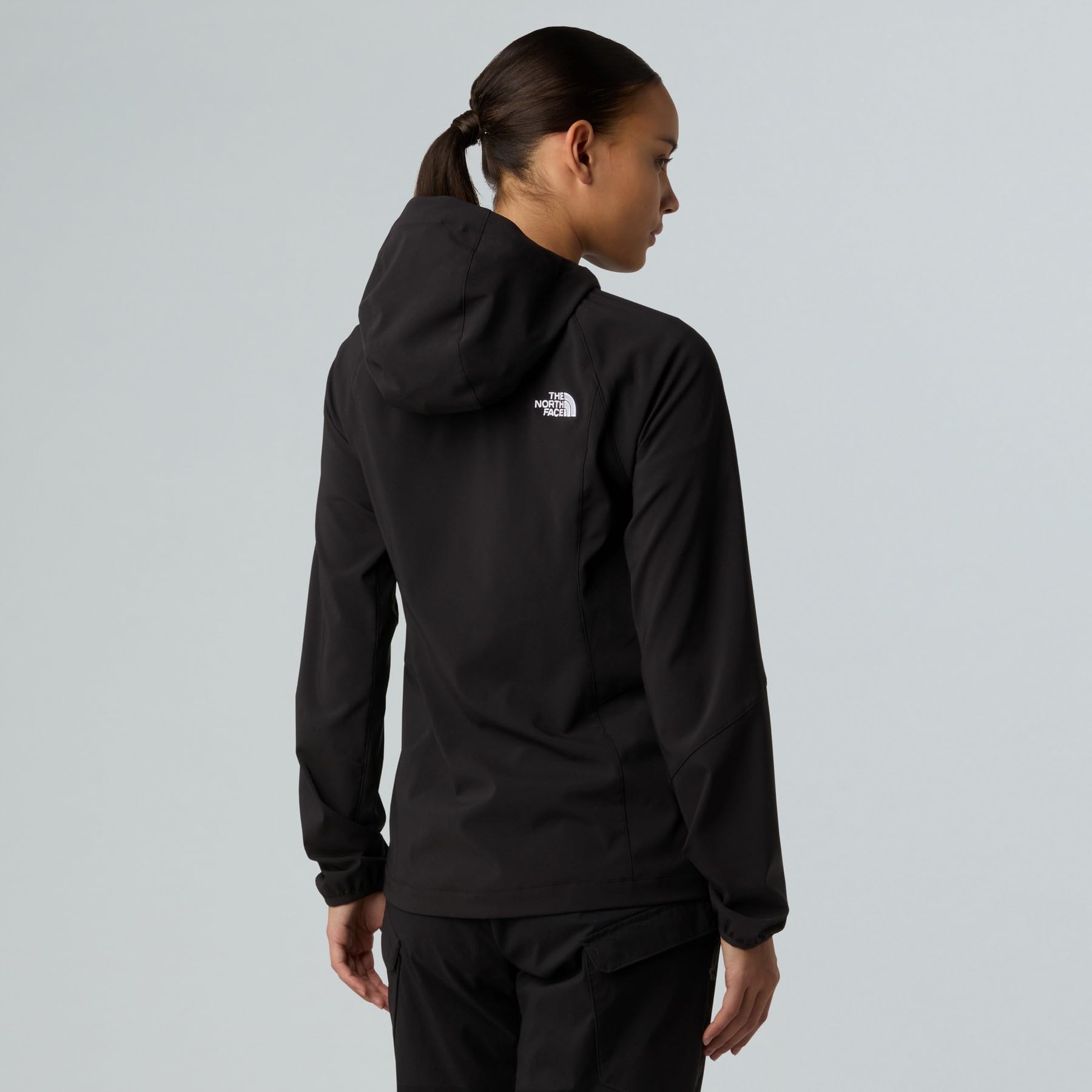 THE NORTH FACE Damen W Nimble Hoodie - Eu Jacke (1er Pack)