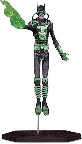 DC Collectibles Dark Nights Metal Batman La estatua del rompedor del amanecer