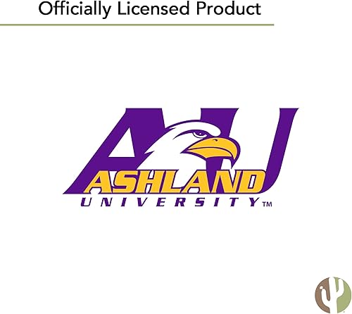 Miniatura 6 de Ashland University Eagles - Vinilo adhesivo para ordenador portátil, botella de agua para coche, álbum de recortes (adhesivo  00016)