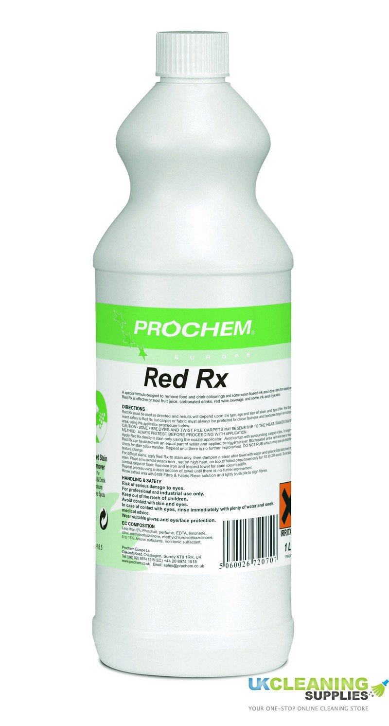 ProchemE400 Red RX 1L