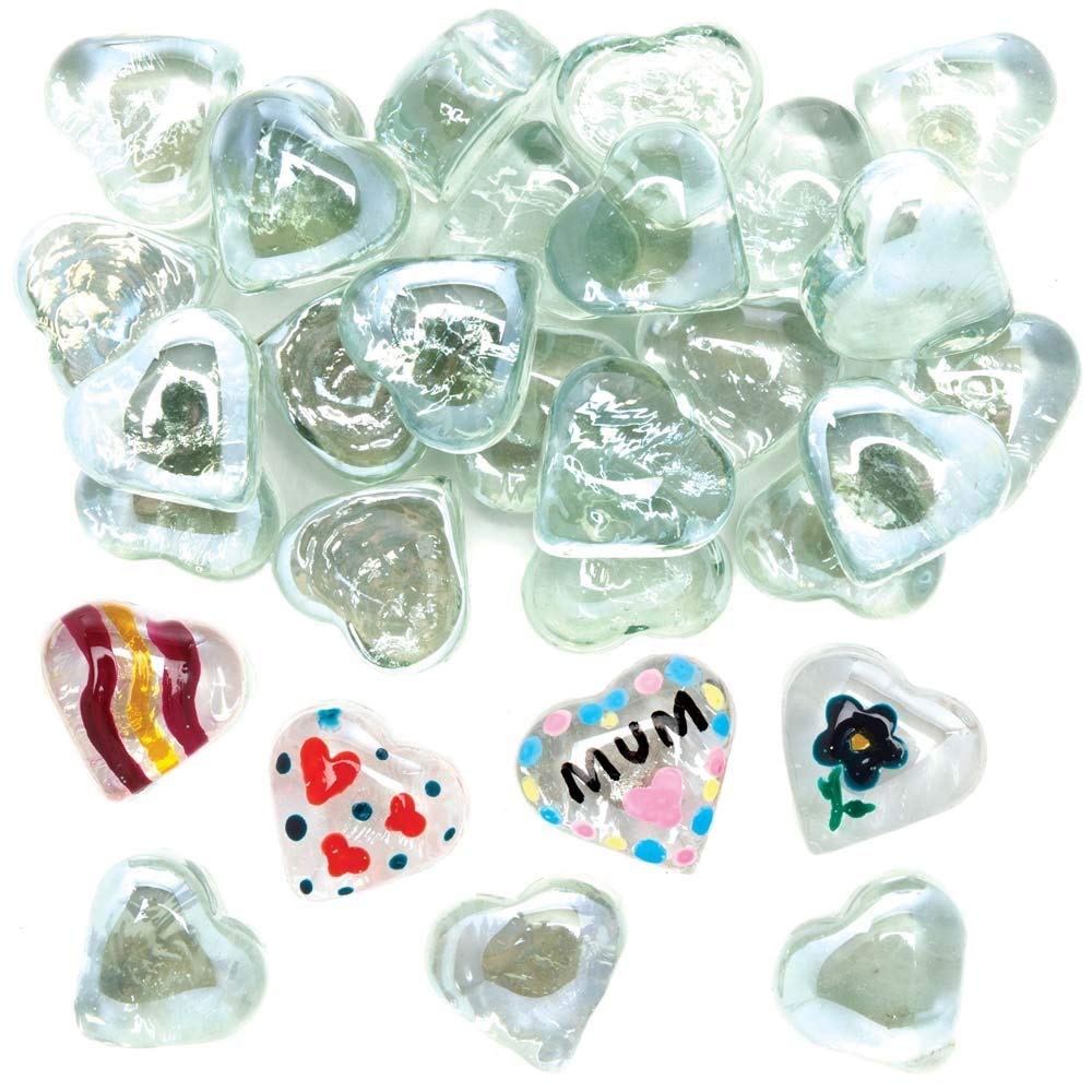 Glass Hearts