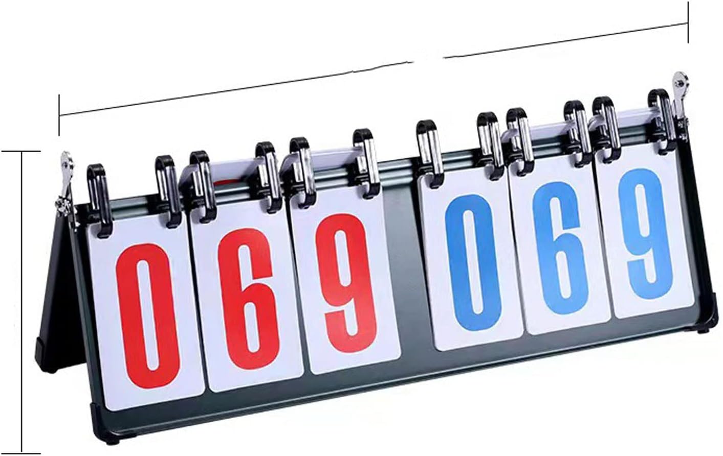 Amazon.co.jp スポーツ スコアボード スポーツ スコアボード デスクトップ スコアボード ポータブル スコアボード 屋内 屋外