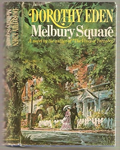Melbury square B00E1BXKZ6 Book Cover