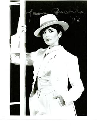 Maria Conchita Alonso 8 x 10 Celebrity Photo Autograph at Amazon's