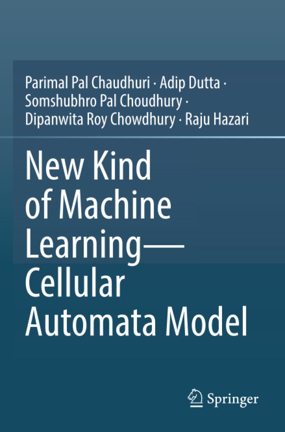 New Kind of Machine Learning–Cellular Automata Model