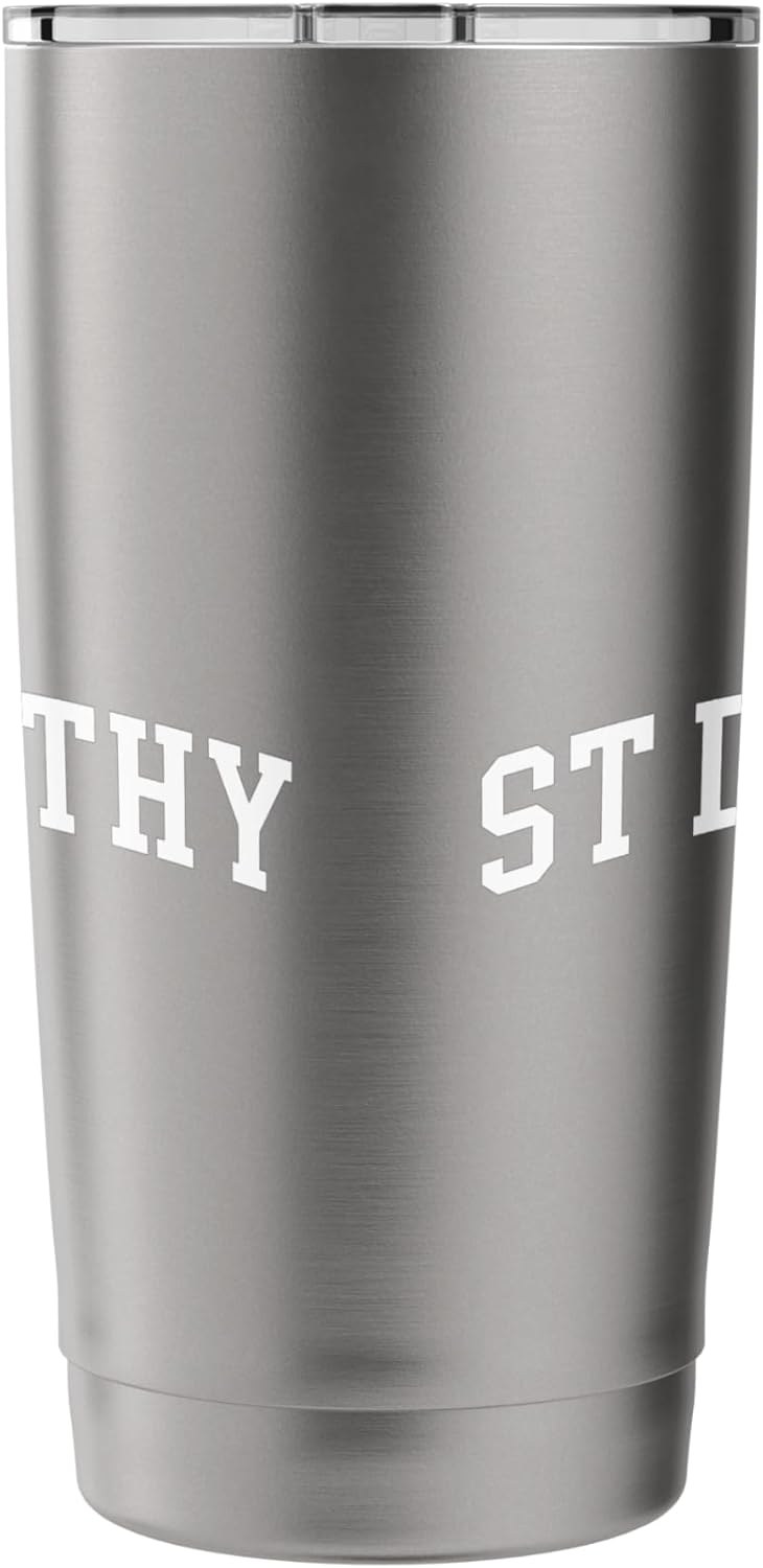 St Dorothy Stainless Steel Insulated Tumbler - Image 2