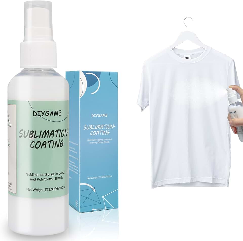polyester spray for sublimation