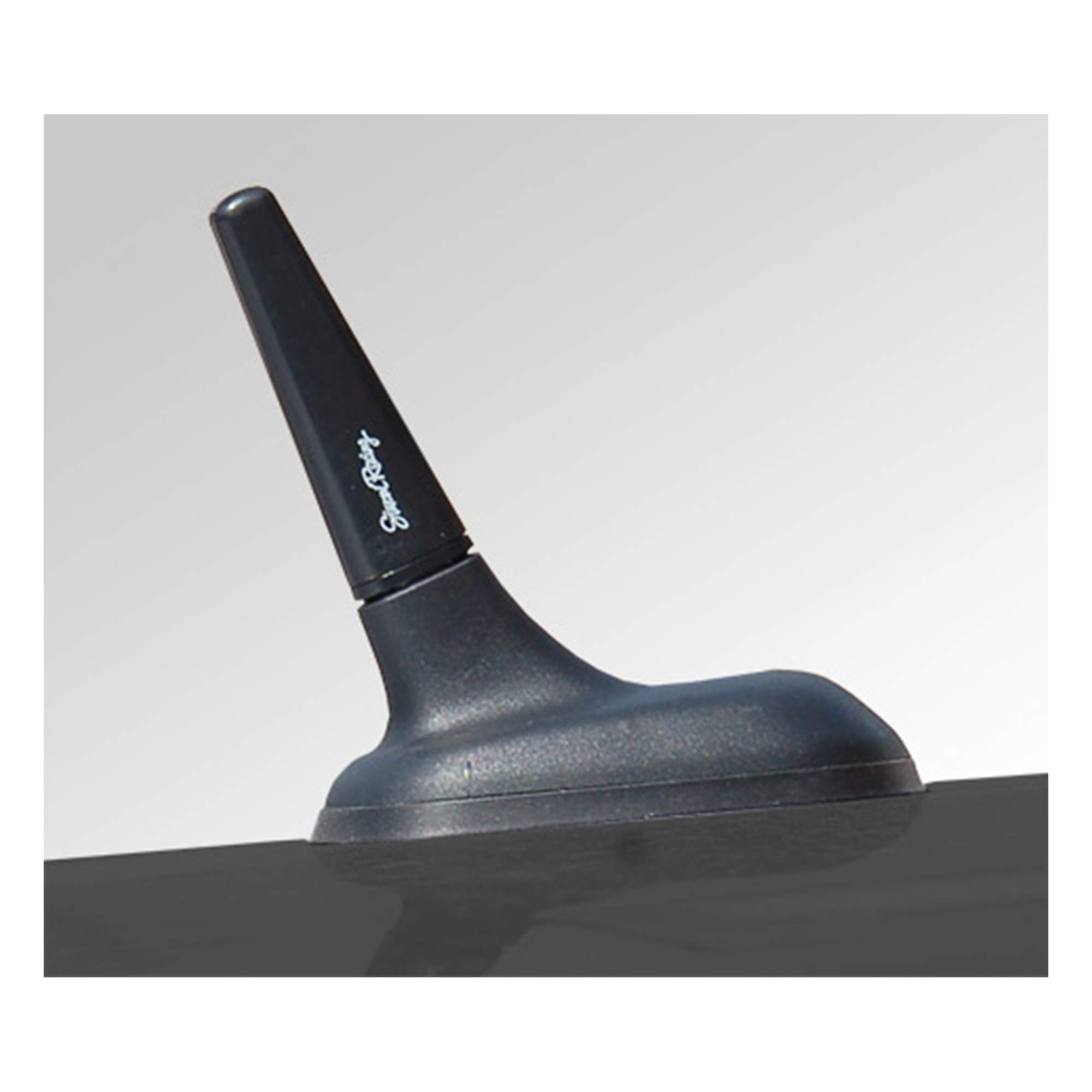 Simoni Racing ASR/196-N Antenne, Schwarz, speziell für Alfa Romeo, Fiat, Lancia