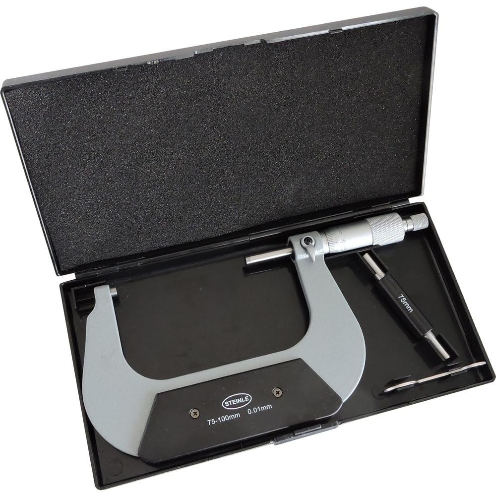 STEINLE Micromètre 75-100 mm DIN 863 Type : 2130