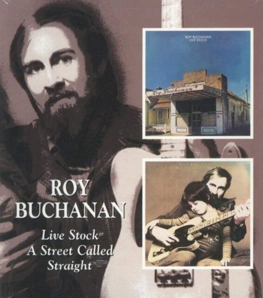 Live Stock: A Street Called Straight