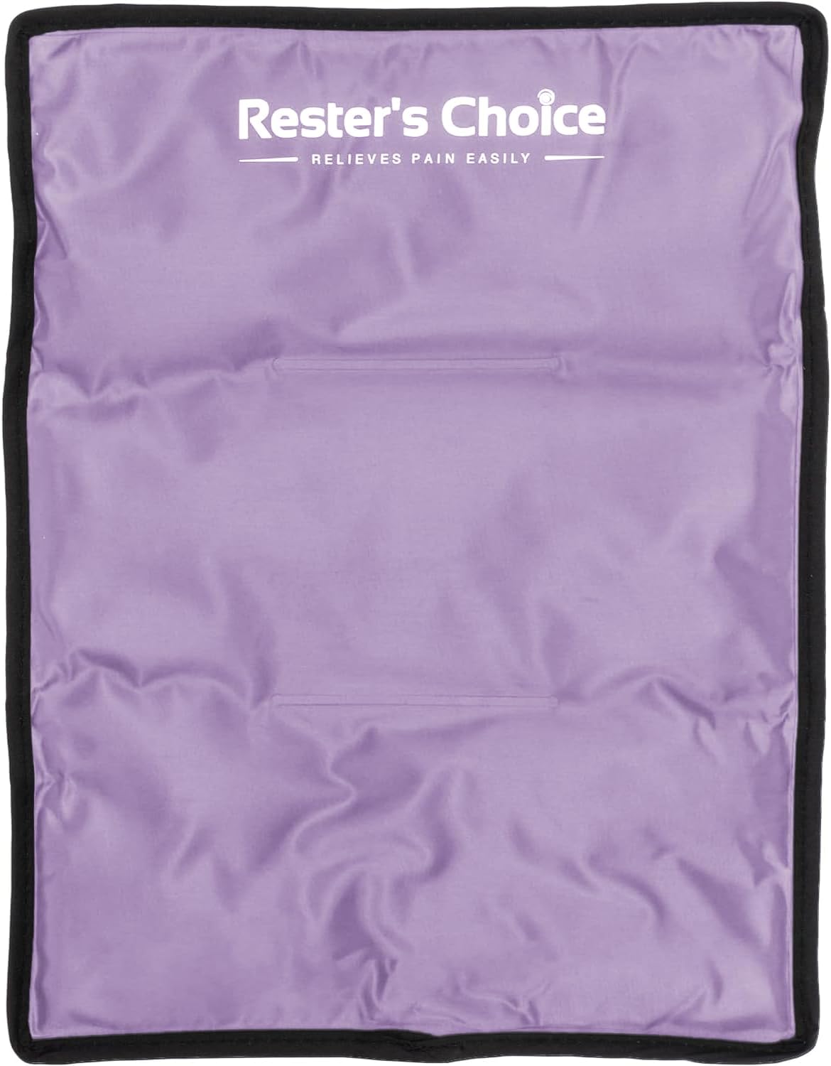 2 Pack Large Ice Packs for Injuries | 11" x 14.5" | Hot & Cold Pack | Reusable Gel Pack, Durable Construction, & Flexible When Frozen