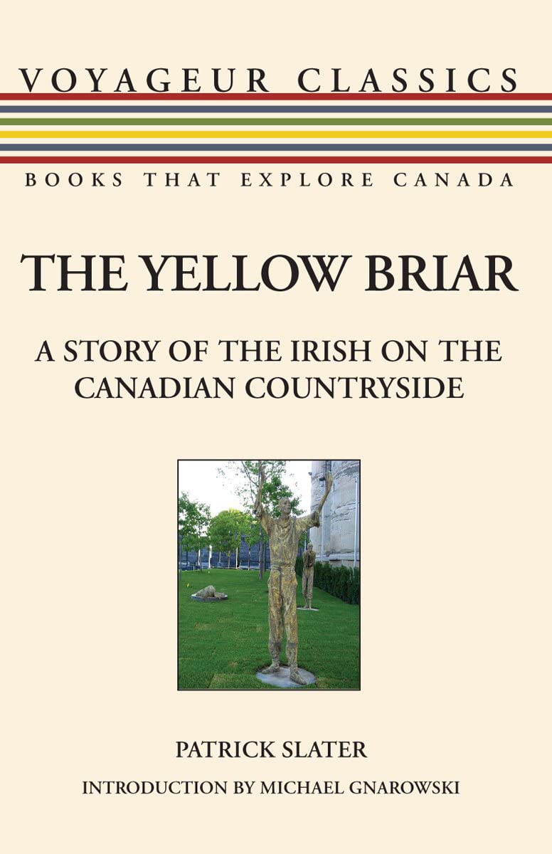 Buy The Yellow Briar: A Story of the Irish on the Canadian Countryside: 14 (Voyageur Classics) — BookShops.in
