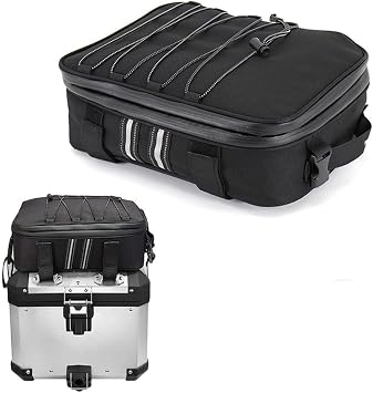 Motorcycle Top Case Waterproof Bags For BMW F800 850GS R1150GS ADV F900R XR K1600B K1600GT/L G310GS R1200 1250 RT S1000XR1 Top bag