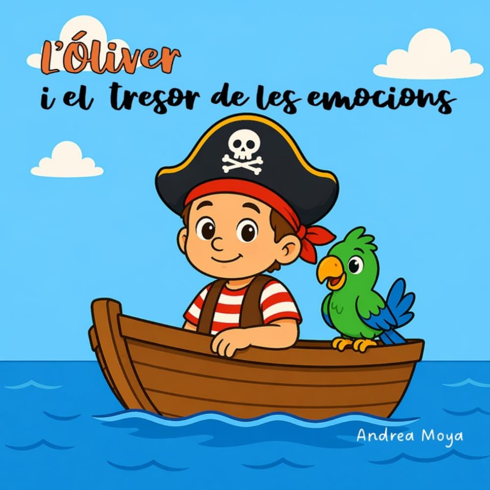 L' Óliver i el tresor de les emocions