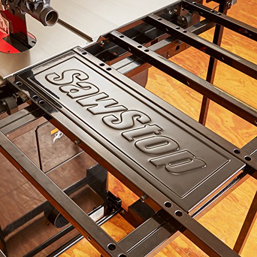 SawStop TSA-FOT Folding Outfeed Table