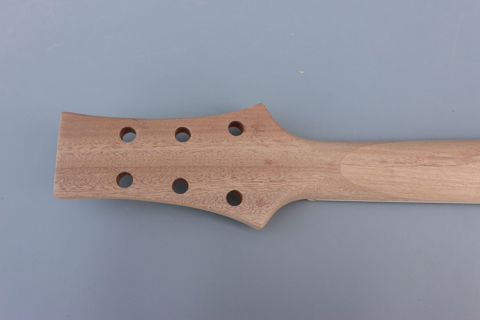 WUQIMUSC Kit chitarra elettrica prs Style mogano corpo in legno di mogano con acero venatore manico in mogano 22 tasti 63 pollici tastiera in palissandro intarsio uccello