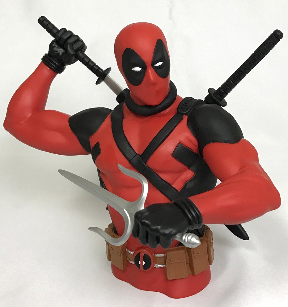 Amazon.co.jp: Marvel（マーベル）New Deadpool（デッドプール