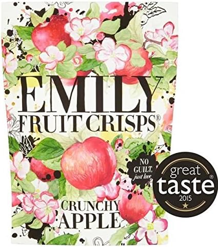 Emily Apple Fruit Crisps - 30g