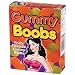 Fruity Flavored Gummy Candy Boobs - Great Bachelor Party Favor Adult Sweet Tooth