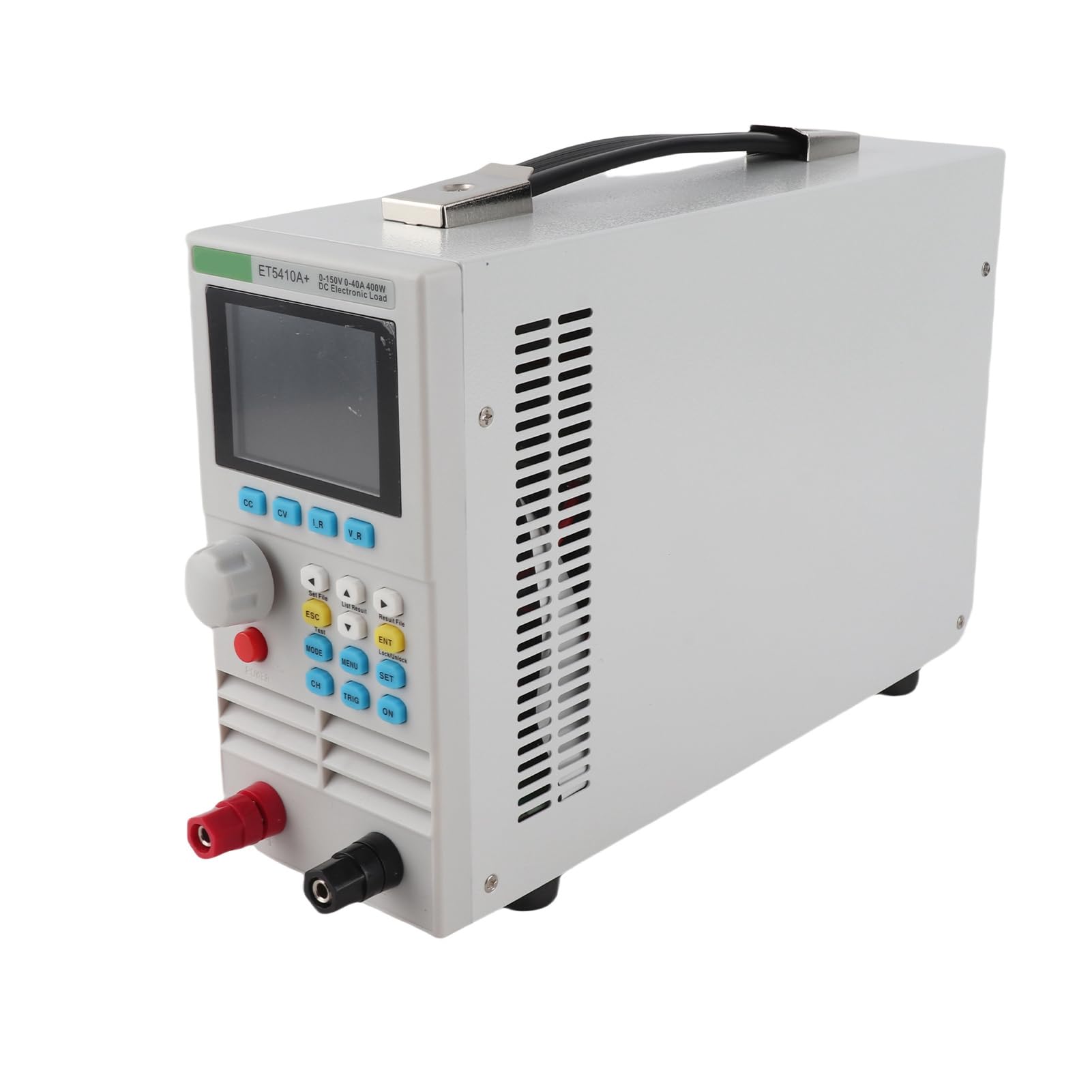 Domary Programmierbare Elektronische DC-Last, 400 W, 0–150 V, 0–40 A,