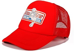 Bubba Gump Fisherman's Hat: A Must-Have for True Seafood Aficionados