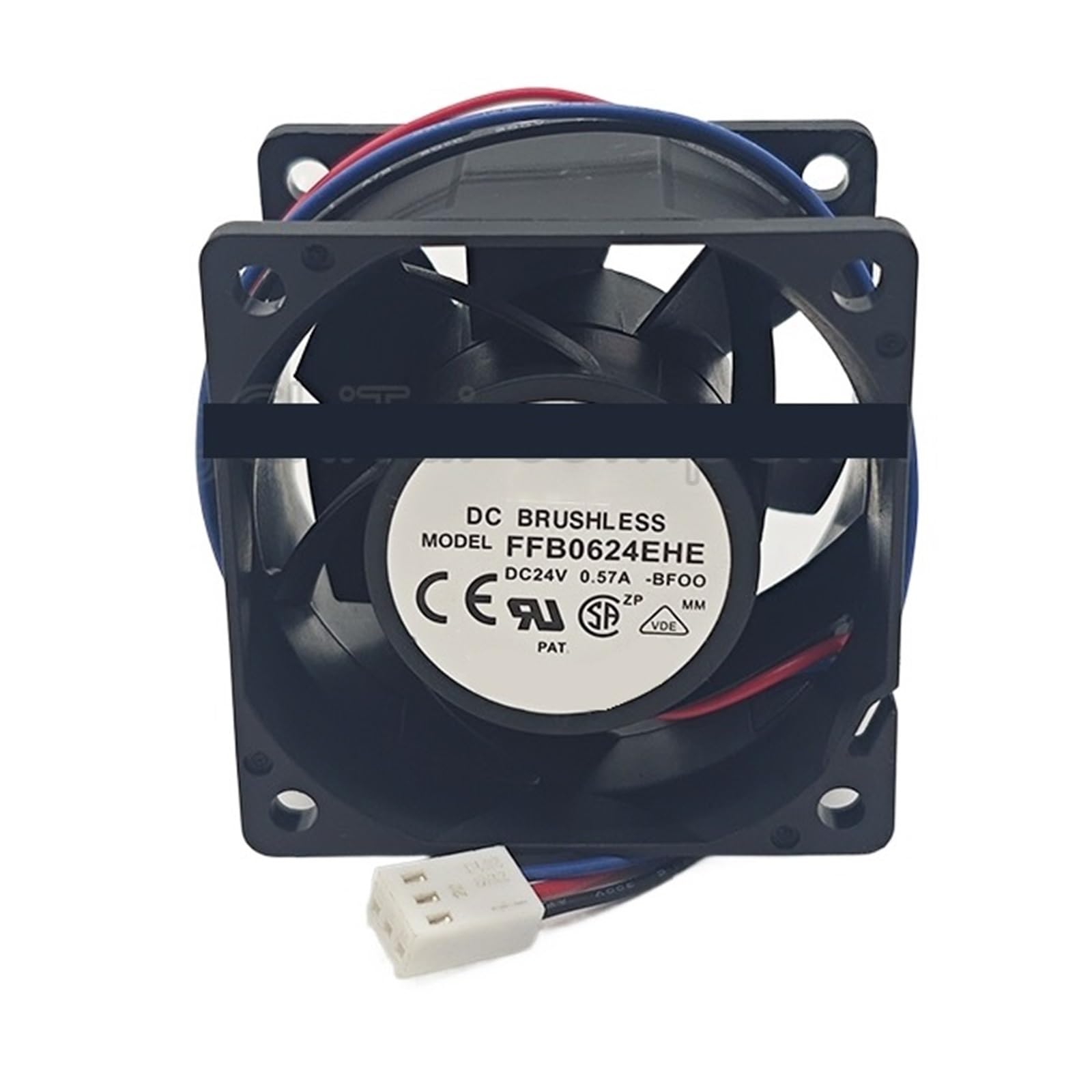 PEQYUACTE FFB0624EHE 24V 0.57A Cooling Fan