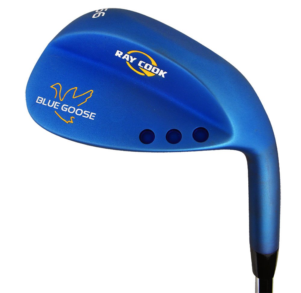 Ray Cook Golf- Blue Goose Wedge