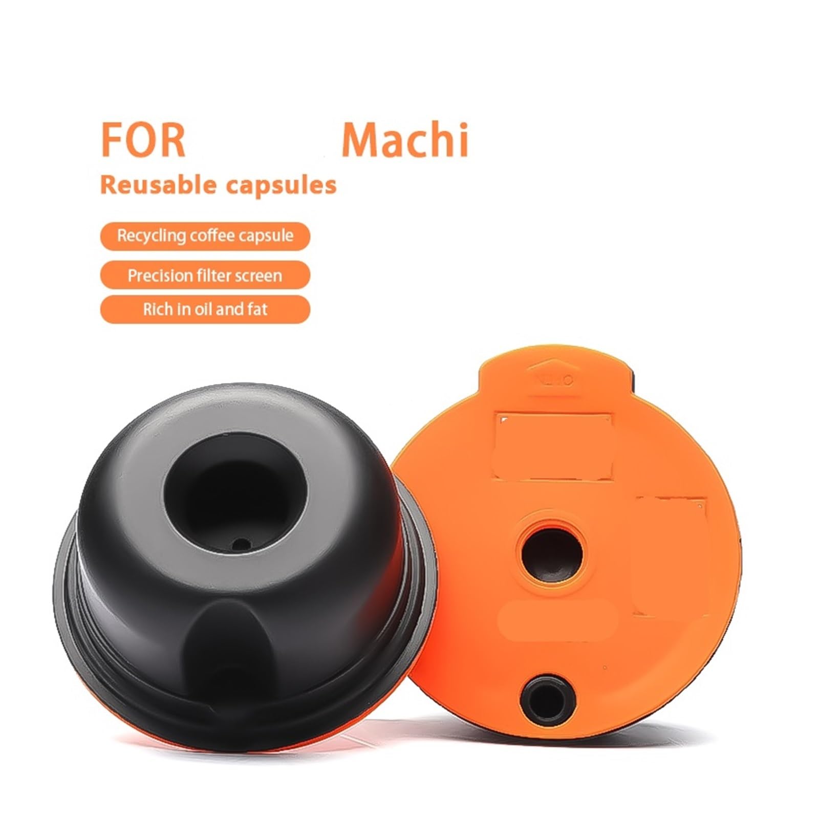Filtro, Equipo De Café Con Carcasa De Circulación, Compatible Con BOSCH, Compatible Con Tassimo, Cápsulas De Café(220ml)