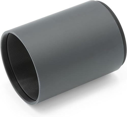 Parasol Huskemaw, 5-0.787x1.969 in, negro mate, 2050SS