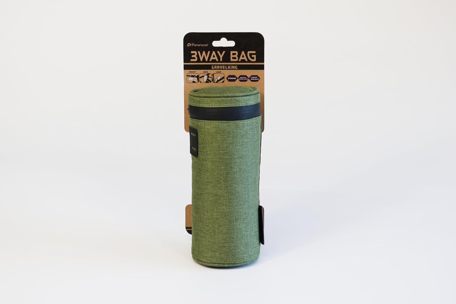 Panaracer 3-Way Bicycle Front Bag