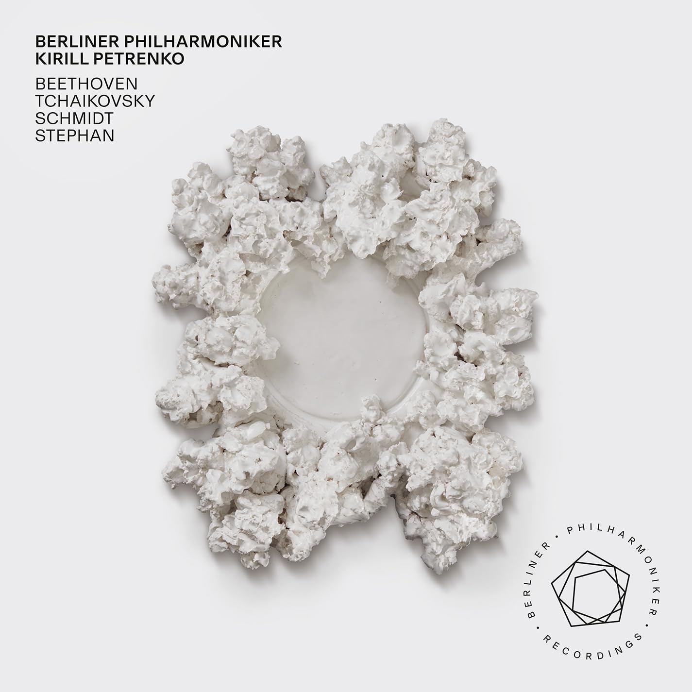 Kirill Petrenko - Beethoven, Tchaikovsky, Schmidt, & Stephan (4 CD/SACD)
