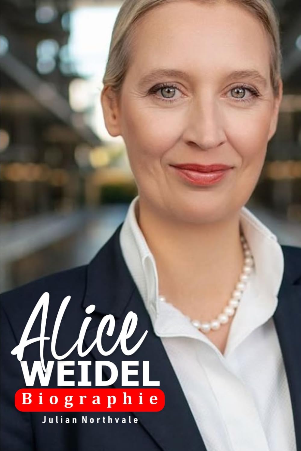 Alice Weidel Biografie: Einblick in das Leben und den Einfluss einer modernen deutschen politischen Figur (Legends Beyond the Spotlight)