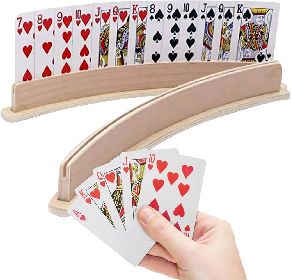 2 Stycken Korthu00e5llare Barn, Spelkortshu00e5llare Barn Korthu00e5llare 2 Stycken Korthu00e5llare Barn, Spelkortshu00e5llare Barn Korthu00e5llare