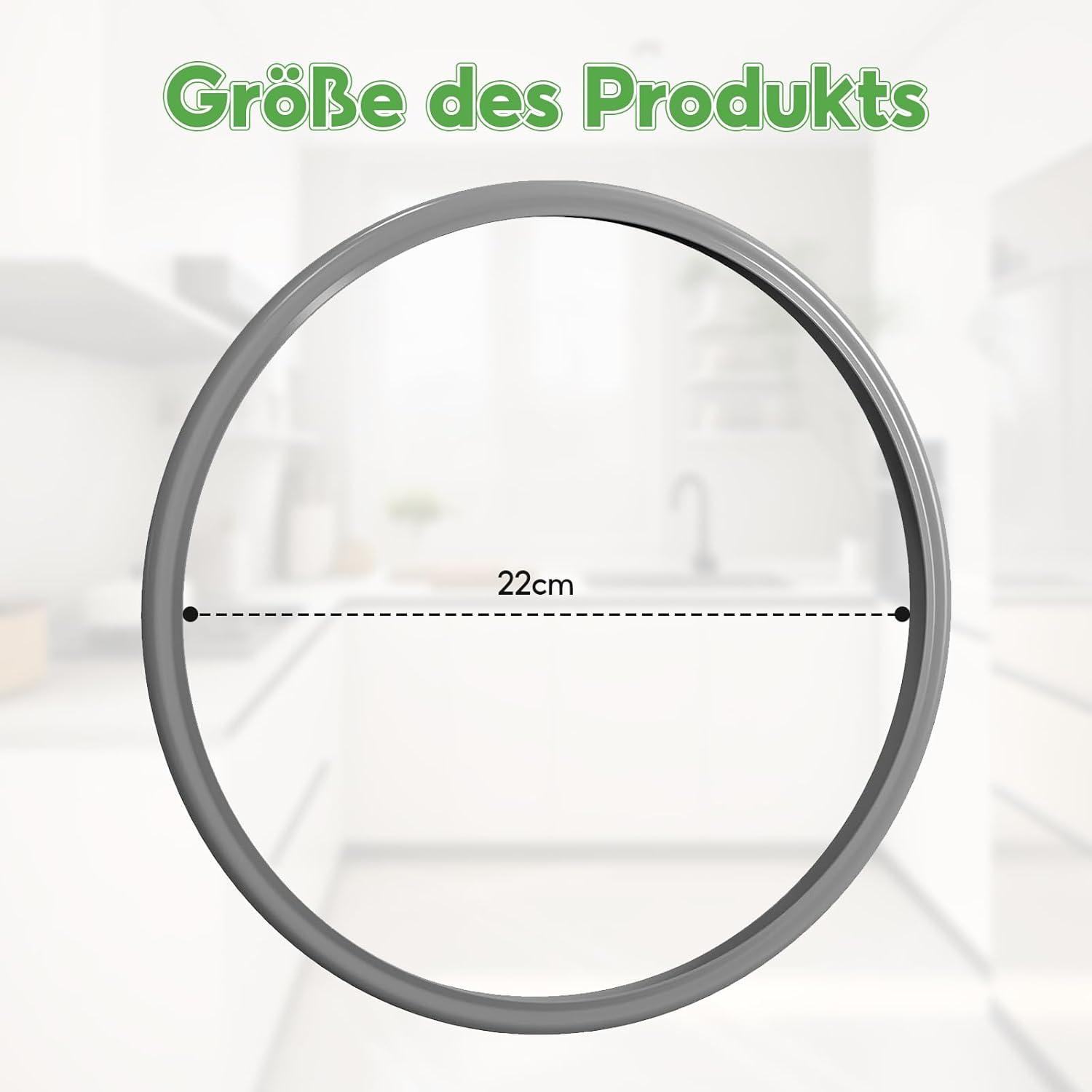 Tömítőgyűrű részletei