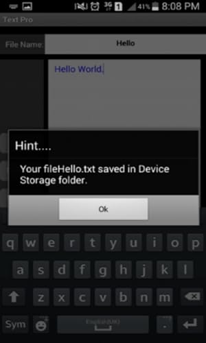 Text Pro