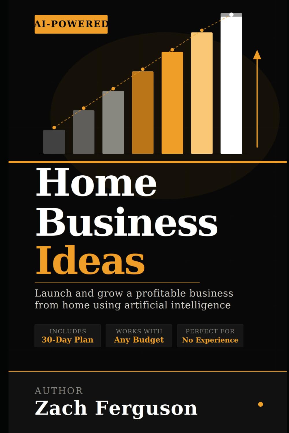 AI-Powered Home Business Ideas: How to Launch and Run a Profitable Business from Home Using Artificial Intelligence