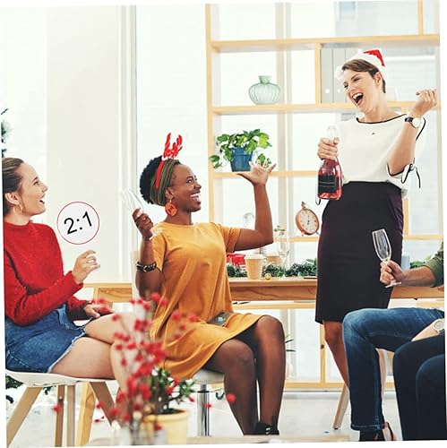 Miniatura 7 de NUOBESTY Tablero de puntuación de 5 piezas, tablero de puntuación blanco, pizarra de borrado en seco, pequeña tableta borrable para pizarras de
