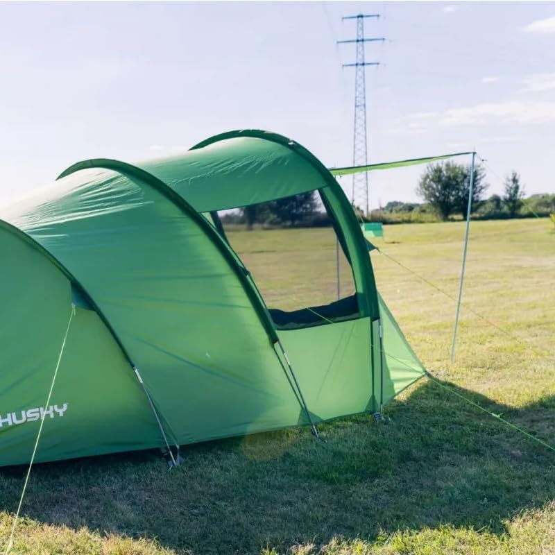 Vêtements bébé garçon Husky x x combinaison verte pour nouveau-né - 7