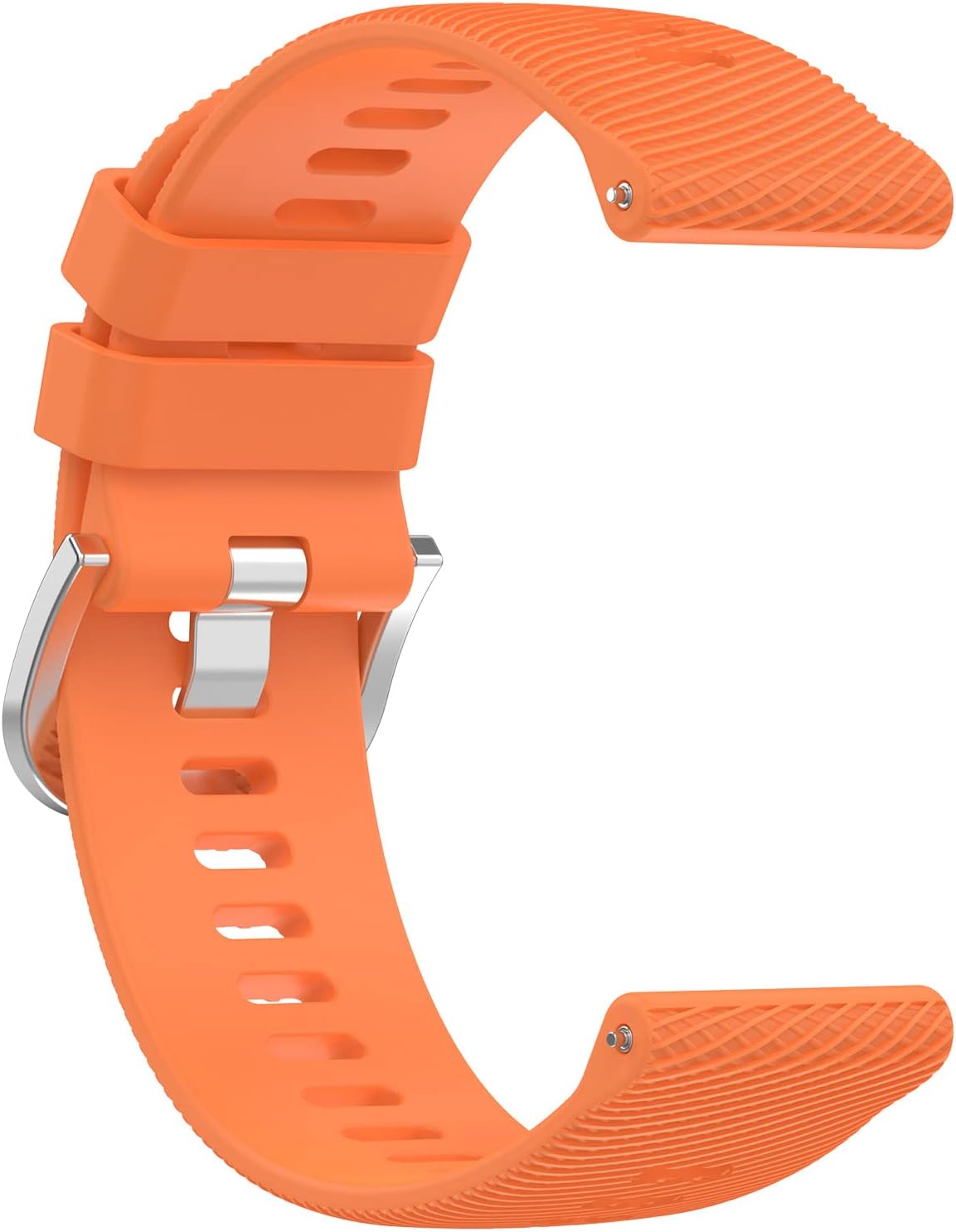 FitTurn 6-Pack Bands Compatible with Cubitt Aura/Aura Pro/CT2 Pro/CT4/Viva Pro/Viva Smart Watch Bands Replacement Quick Release Waterproof Soft Straps Washable Straps Wristbands Accessoy - Image 5