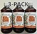 Agua De Azahar 8 Oz. Orange Flower-Blossom Water 3-PACK By Pharmark