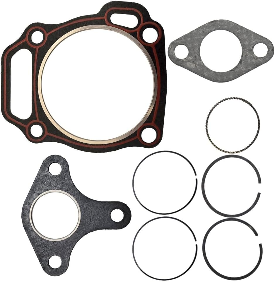 88mm ピストンリング シリンダー マフラー ガスケット GX390 188F 13HP エンジン モーター ジェネレーター ウォ