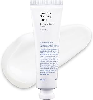 Hydrating & Barrier-Repair Cream for Dry & Sensitive Skin – Korean Moisturizer with CICA & Ceramide – 50ml (1.69 fl oz)