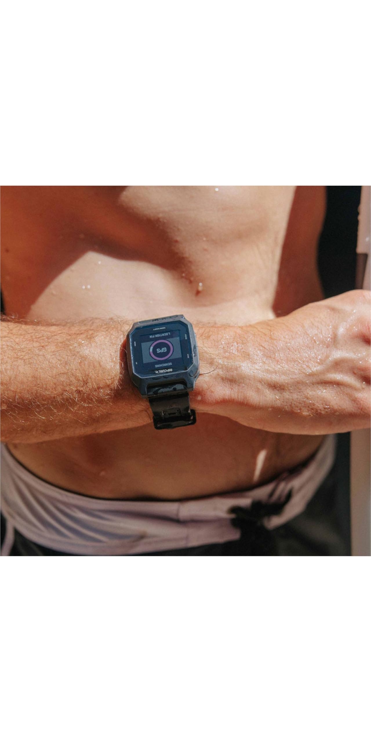 RIP CURL 2025 Ricerca GPS 3 Orologio da Surf 010MTI - Midnight