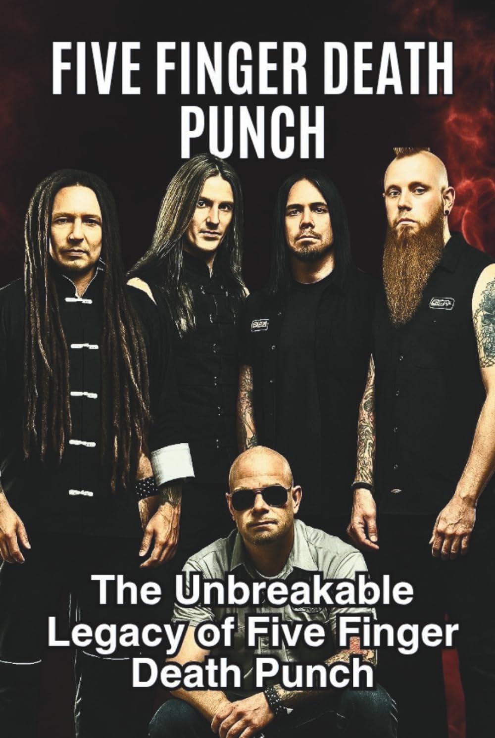 FIVE FINGER DEATH PUNCH: The Unbreakable Legacy of Five Finger Death Punch