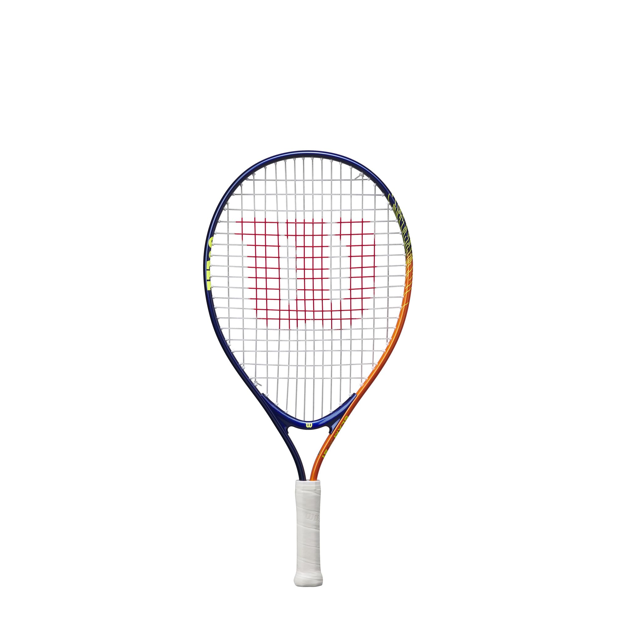 Wilson Slam Junior 21 Tennis Racket Blue/Orange 21In