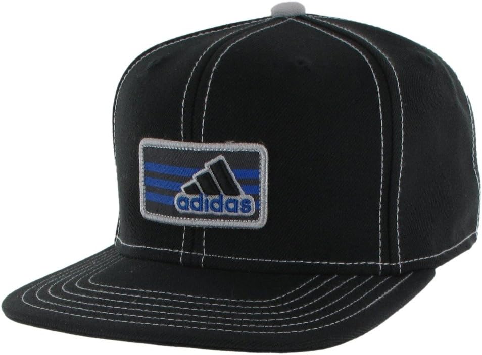 adidas Men's Patch SP Snapback Flat Brim Cap