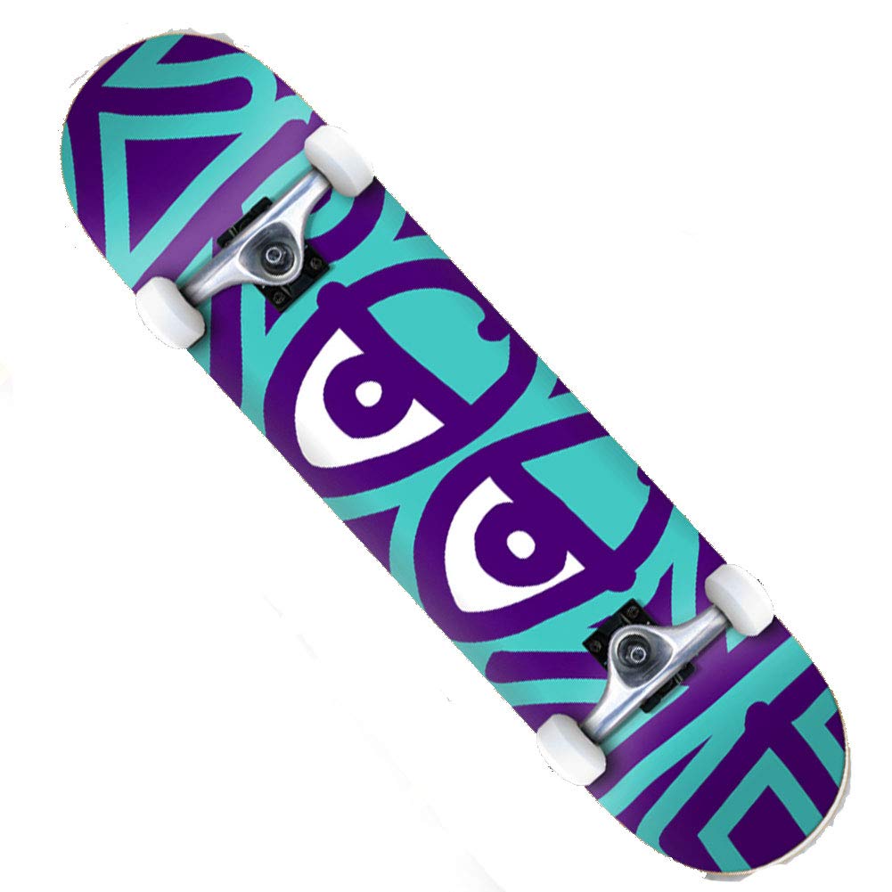 Amazon | 【KROOKED】クルキッド【BIGGEREYES Complete Deck】7.5 x