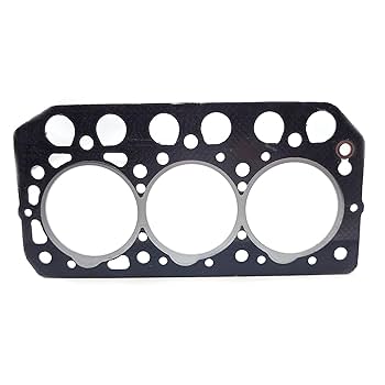Amazon.com: Kridets New S3L S3L2 graphite Cylinder Head