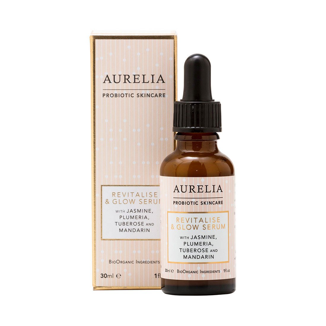Buy Aurelia Revitalise and Glow Serum 30 ml Online at desertcartUAE