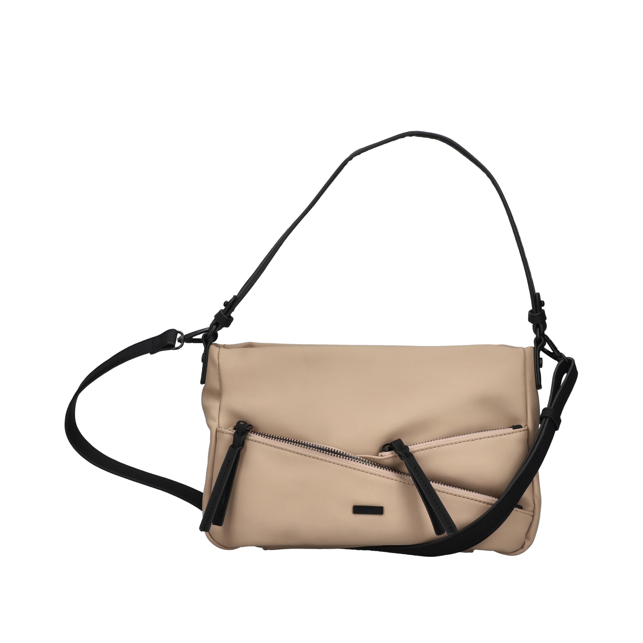Rieker Women's H1503 Shoulder Bag, Green, Green, S